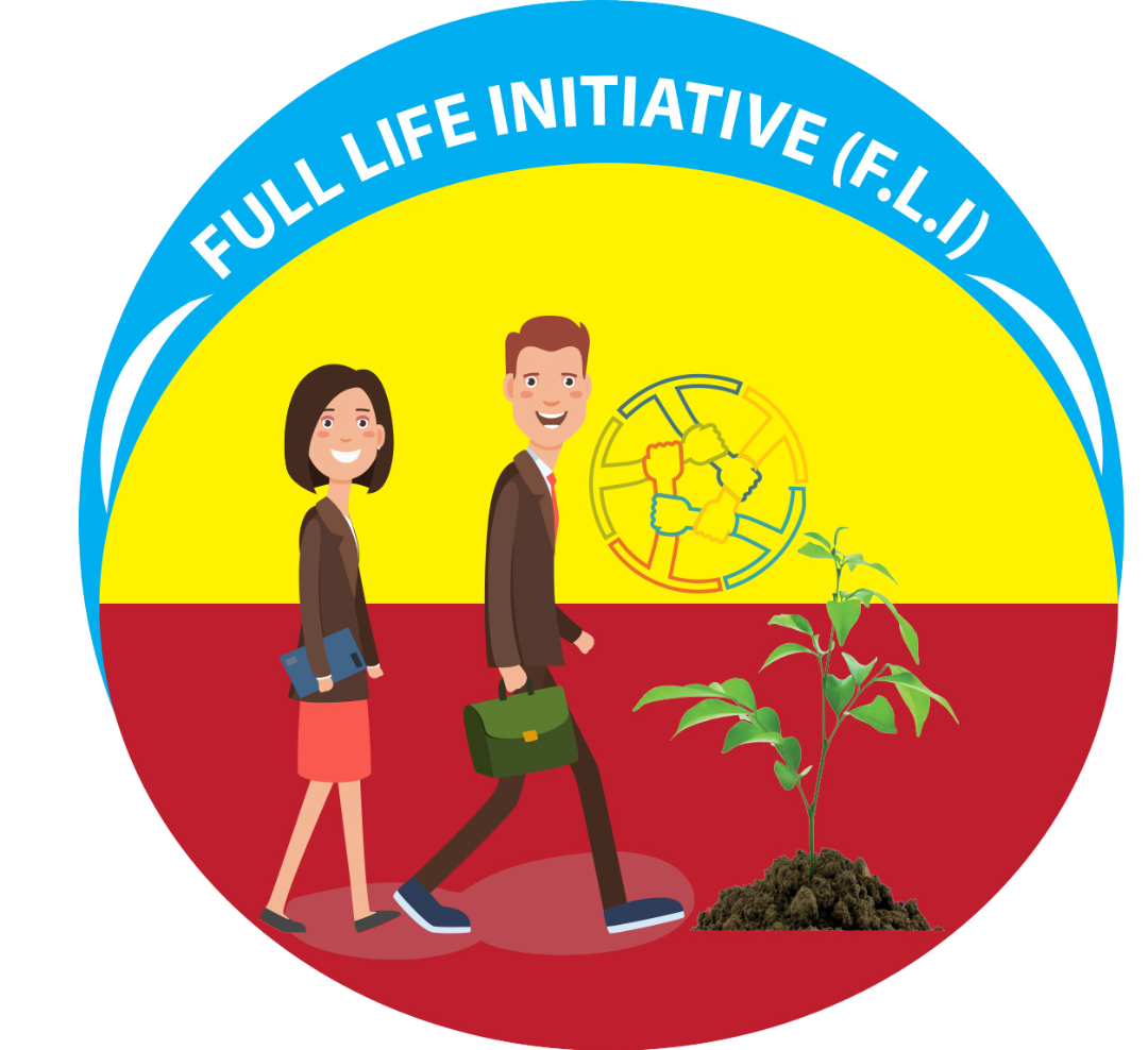 Full Life Initiative logo