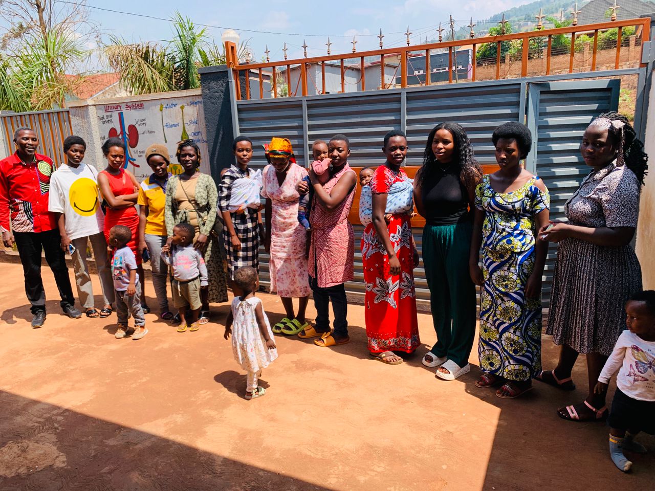 Single Mothers Empowerment