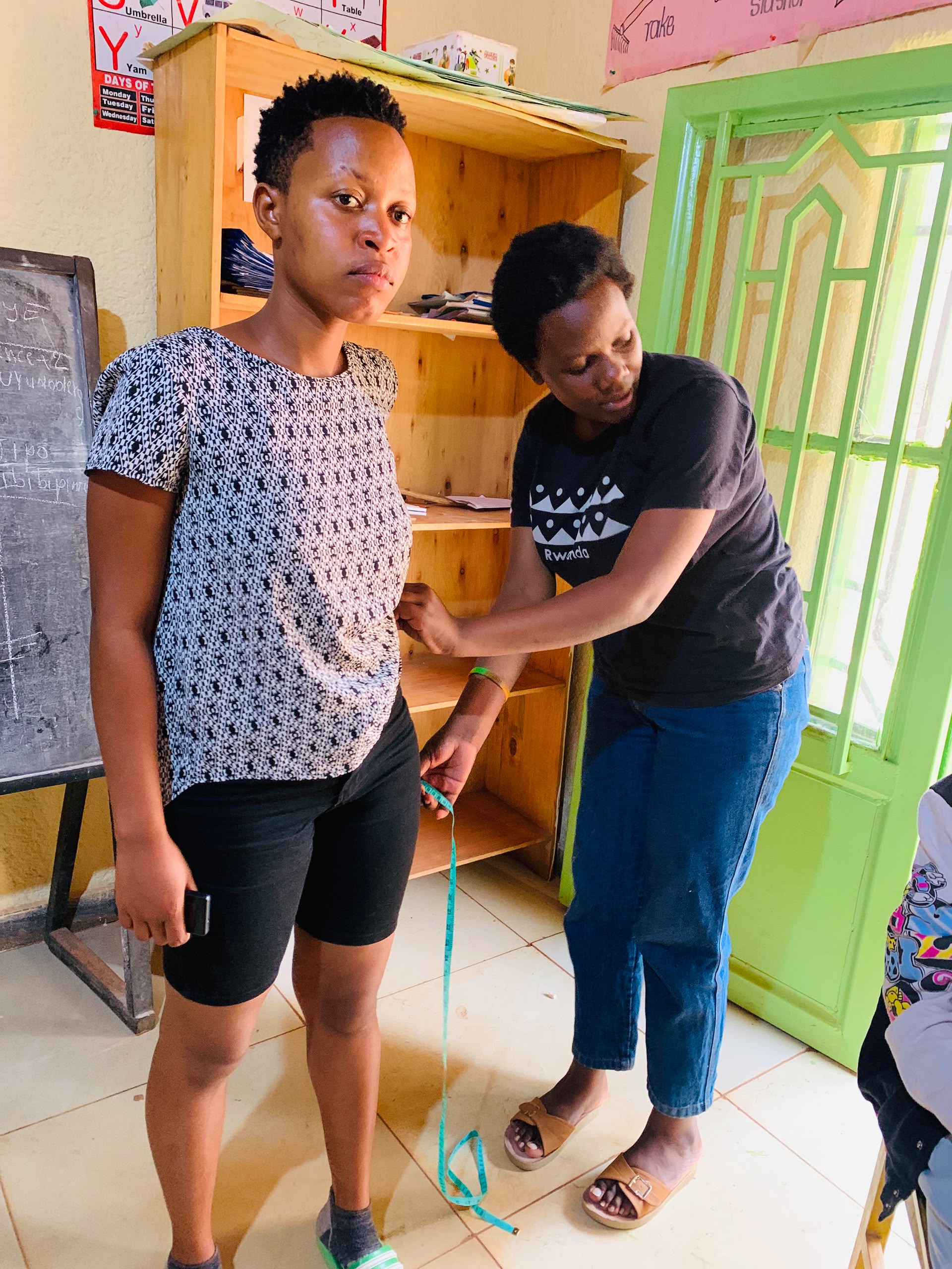 Tailoring Training